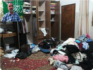 İşgal Güçleri Hamas Liderinin Evindeki Paraları Çaldı