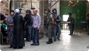 İşgal Güçleri Kudüs'te Filistinli Altı Kadını Gözaltına Aldı