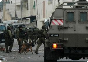 İşgal Güçleri Kudüs ve Batı Yaka'da Güne Baskın ve Tutuklamalarla Başladı