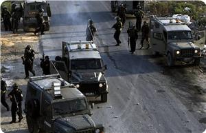 İşgal Güçleri Şafakla Birlikte Cenin'in Ya'bed Kasabasında Baskınlar Düzenledi