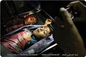 İşgal Güçleri Son Üç Savaşlarında Gazze'de 980 Çocuğu Öldürdüler