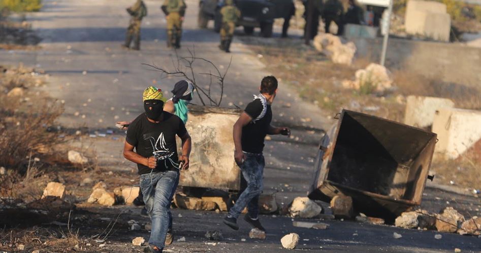 İşgal Rejimi Nablus'ta Bir Filistinli Genci Kaçırdı / Ramallah'ta Çatışma Gerçekleşti