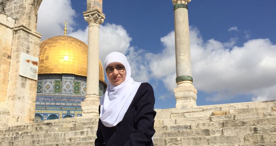 İşgal Yönetimi, Kudüslü Kadın Öğretmen Halevani'nin Cezasını Ev Hapsine Çevirdi