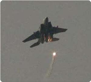 İşgalcilere Ait Uçaklar Gazze'nin Kuzeyine Saldırı Düzenledi
