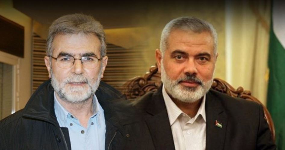 İslami Cihad İle Hamas Arasındaki İlişkiler Güçleniyor