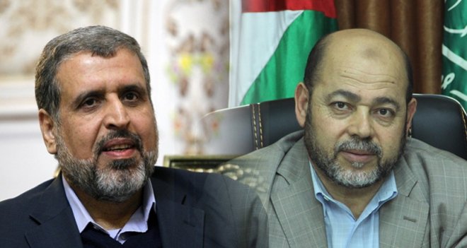 İslamî Cihad lideri Ramazan Şallah Kahire’de Musa Ebu Merzuk’la Görüştü: Hamas-Mısır ilişkileri masaya yatırıldı  