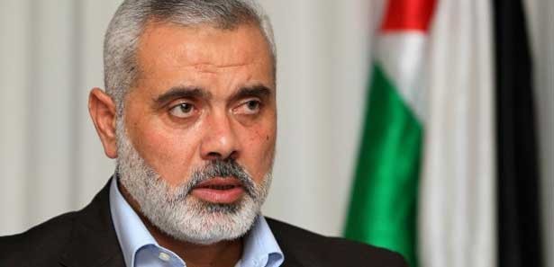 İsmail Haniye Gazze'deki Güvenlik Durumunu Değerlendirdi