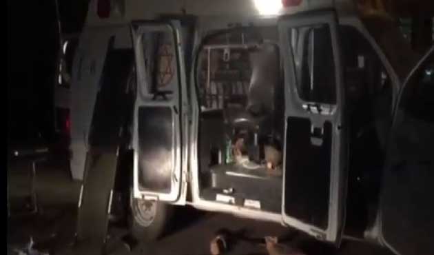 İsrail Ambulansları Suriyeli Hangi Muhalif Grubun Yaralılarını Taşırken Hedef Alındı?