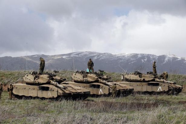 İsrail’de sevinç çığlıkları: Suriye’deki savaş Hizbullah’ı zayıflattı