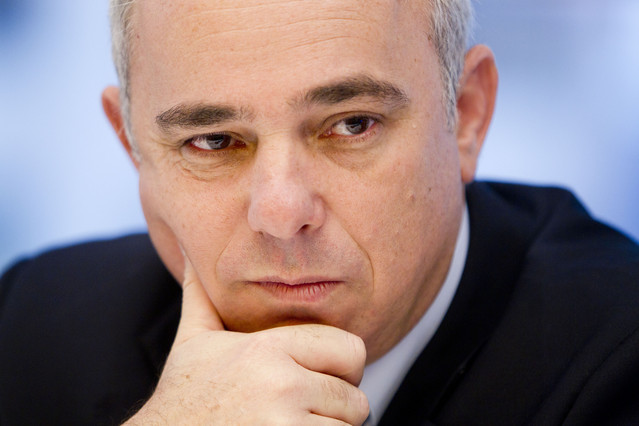İsrail Ekonomi Bakanı İran Gündemiyle BAE'ne Gitmiş