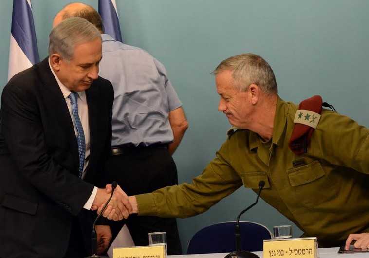 İsrail Eski Genel Kurmay Başkanı:'' Suriye Üzerinden Hizbullah'a Silah Gönderilmesi İsrail'in Kırmızı Çizgisidir.''