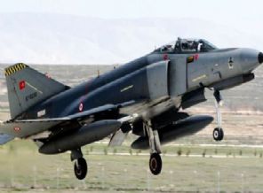 İsrail'in F-4 modernizasyonuyla ilgili derin şüphe