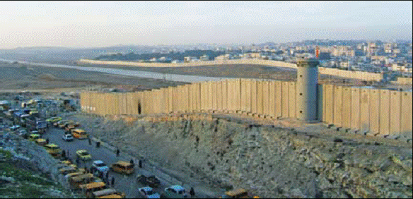 İsrail, Nasrallah’ın korkusundan Lübnan sınırına duvar örüyor  
