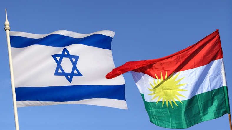 İsrailli Bakan Baklayı Ağzından Çıkardı:''Bağımsız Kürdistan'ın Zamanı Geldi.''
