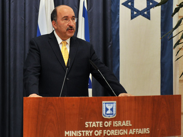 İsrailli  Diplomat:''İran'ın Gücünü Arttırması İsrail ve Türkiye İçin Ortak  Sorun.''
