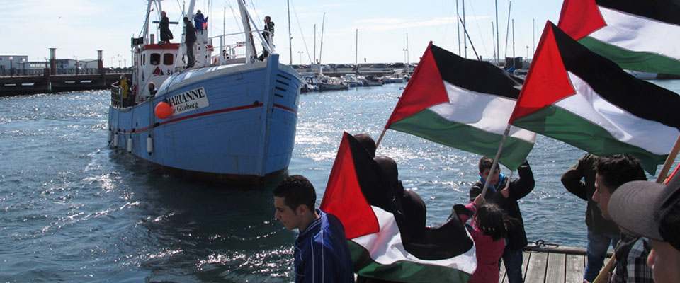 İsveçli aktivist İsrail müdahalesini anlattı
