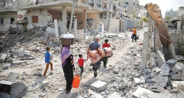 İtalya Gazze Şeridine Mali Yardım Yapacak