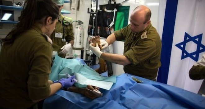 Jerusalem Post: İsrail yaralı Nusra savaşçılarını tedavi ediyor  