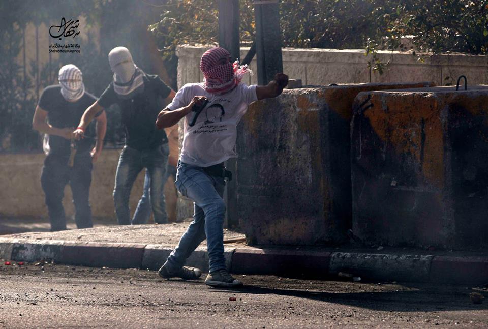 Kabatya Beldesinde Çıkan Çatışmada Çok Sayıda Filistinli Genç Yaralandı