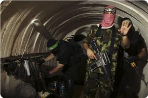 Kassam'ın Tünelleri İsrail'i Korkutuyor