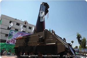 Kassam Tugayları Gazze'ye Ne Anıtı Dikti?