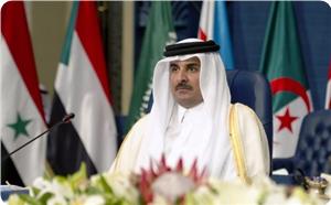 Katar Emiri Kuşatmanın Kaldırılmasını İstedi