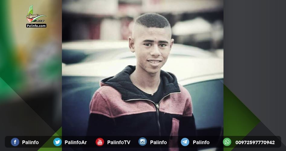Katil İsrail Askerleri Cenin'de Bir Genci Şehit Etti