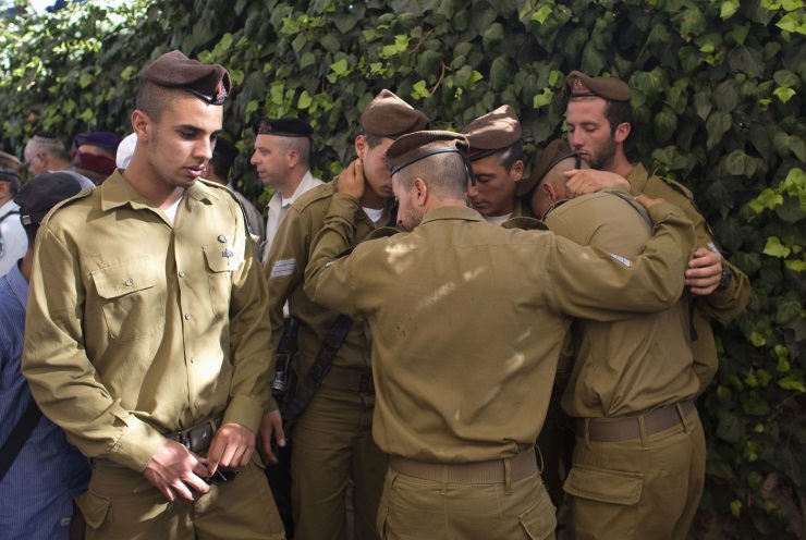 Katil İsrail, Askerlerine Acımasızlık Eğitimi Veriyor