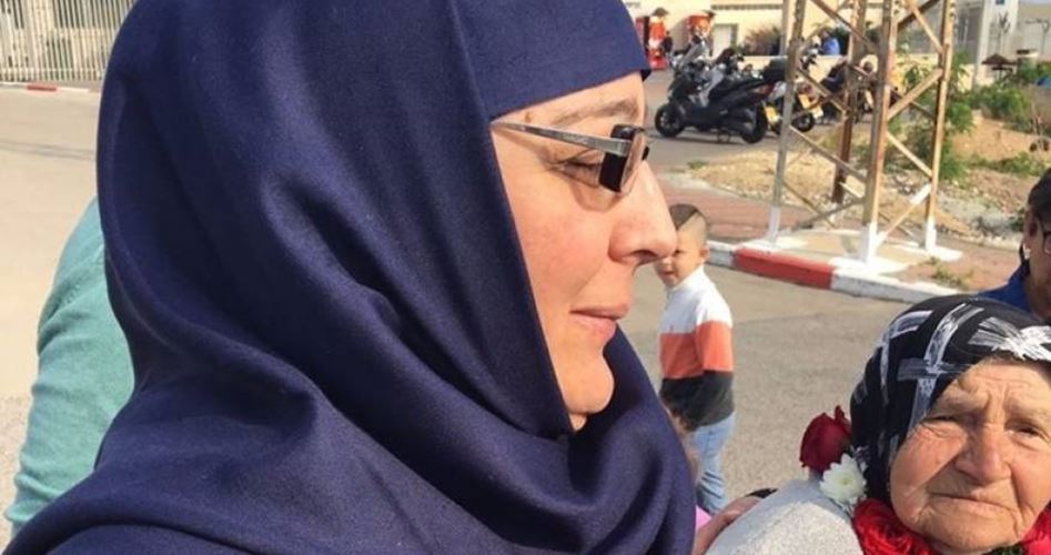 Katil İsrail Hapishanelerinde En Uzun Süre Kalan Filistinli Kadın Tutukludan Acı Sözler 