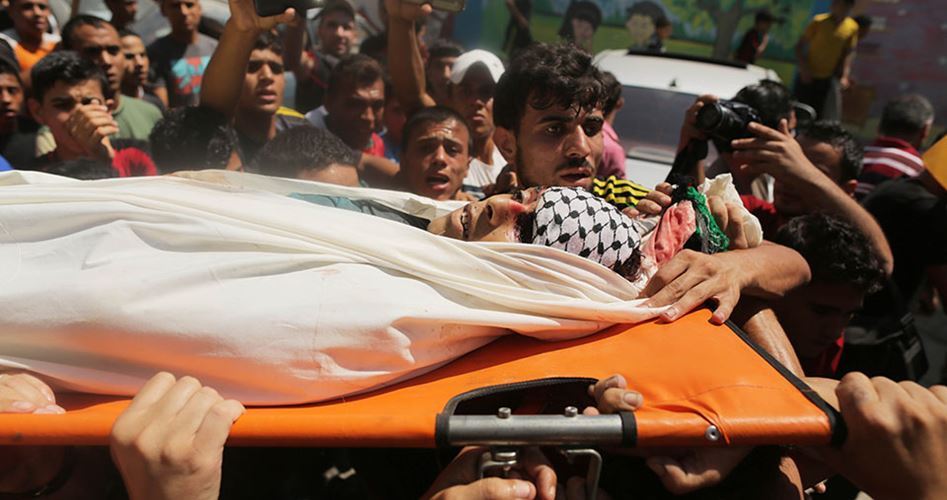 Katil İsrail Kabinesi Hamas’a Mensup Şehitlerin Cenazelerini Teslim Etmeyi Reddetti