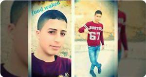 Katil Rejim Askerleri Filistinli 2 Genci Şehit Etti
