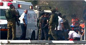 Katil Rejim Askerlerinin Yaraladığı Filistinli Genç Kız Bugün Şehid Oldu