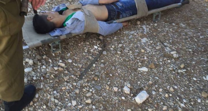 Katil Rejim Güçleri Tulkerem'de Filistinli Bir Genci Şehit Etti
