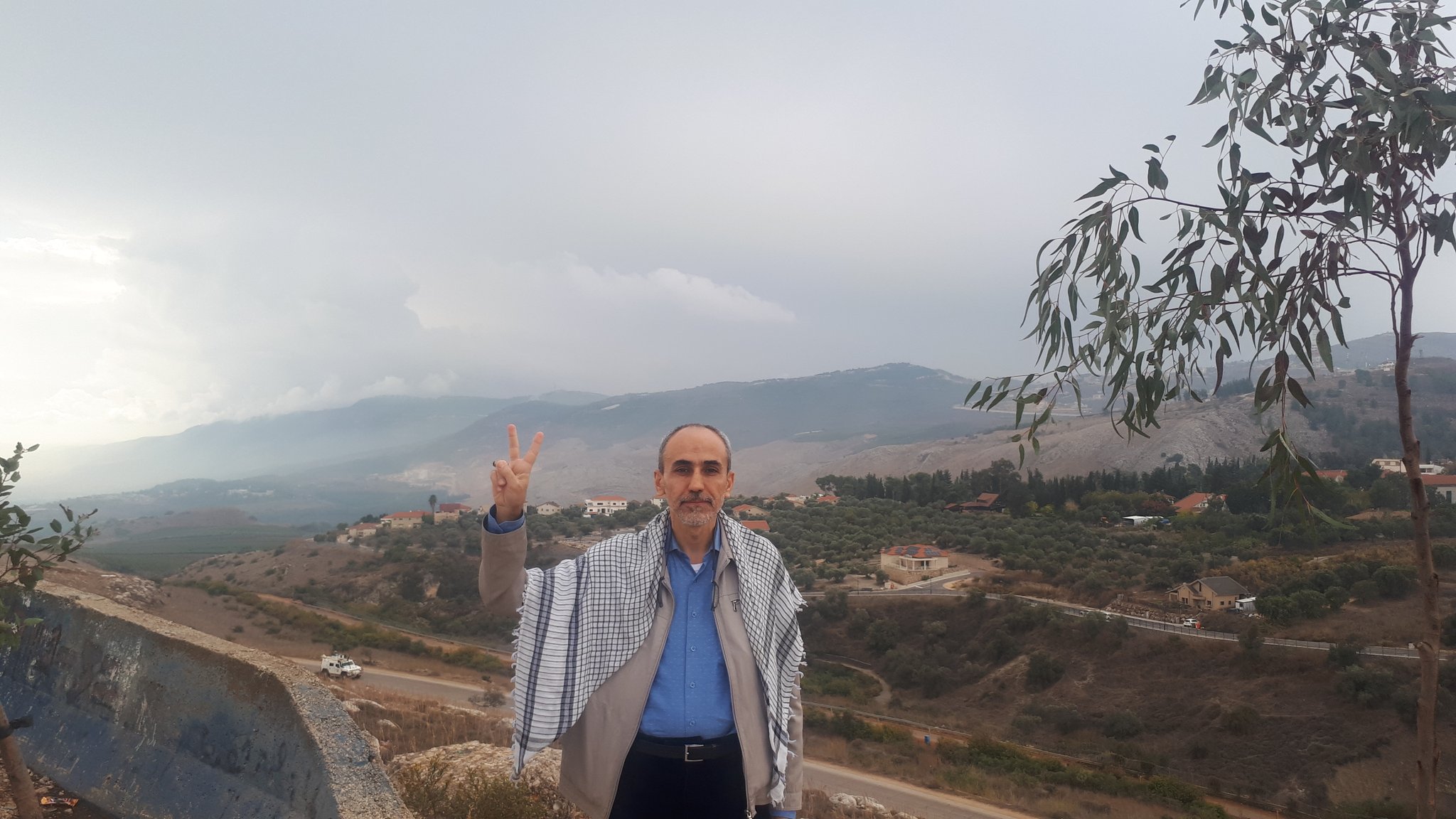 Kemal Kemahlı Yazdı: Filistin İçin Seferberlik Çağrısı ve Lübnan İzlenimlerim (Foto)