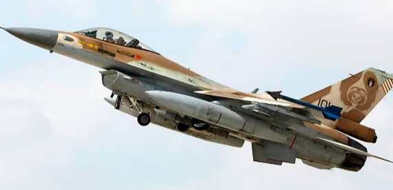 Korsan İsrail İran'a Düzenleyeceği Hava Saldırısının Provasını Yapacak