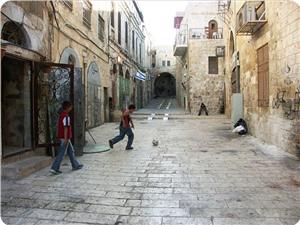 Kudüs Halkı'nın %75'i Fakir