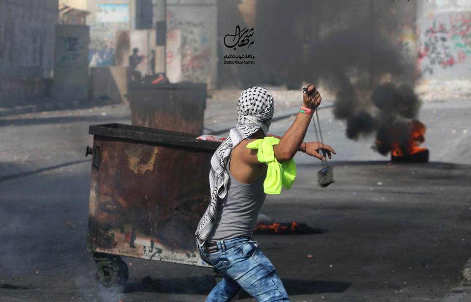 Kudüs İntifadası'nın 81. Gününde Çatışmalar Devam Etti