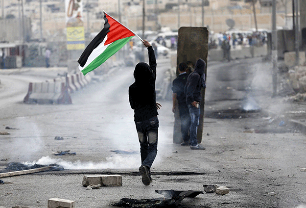 Kudüs İntifadasında Bu Hafta İçinde Eylem Patlaması Yaşandı