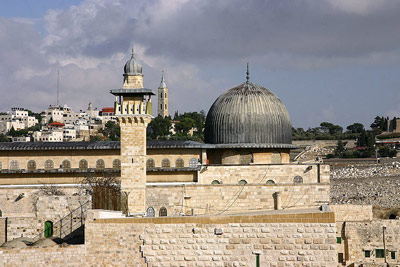 Kudüs İslam'a Aittir