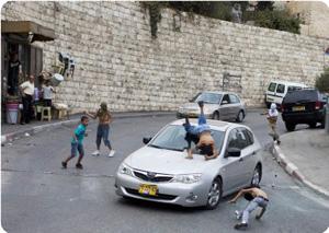 Kudüs'te İşgal Yerleşimci Sürücünün Çarptığı Filistinli Çocuk Şehit Oldu