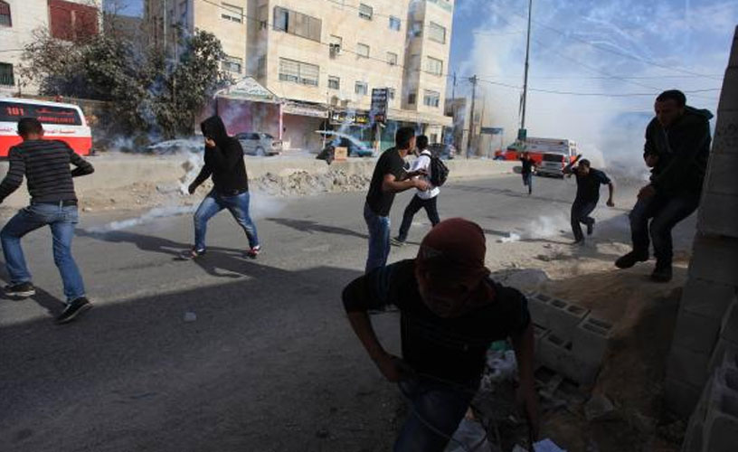 Kudüs'te İsrail polislerine saldırı gerçekleşti! 