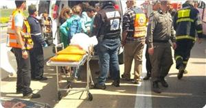 Kudüs'teki Bıçaklama Eyleminde Bir Yahudi Yerleşimci Yaralandı