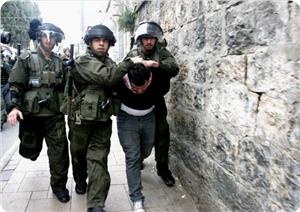 Kudüslü Genç Hamas Lehine Casusluk Yaptığı Bahanesiyle Gözaltına Alındı