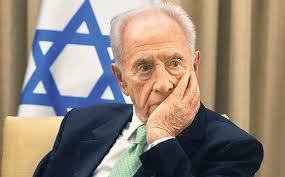 Kuzey Irak'ta Katil Şimon Peres İçin Tören Düzenlendi