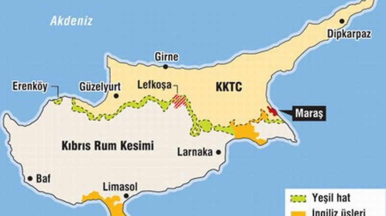 Kuzey Kıbrıs'ta Siyonistleri Kim Koruyor?