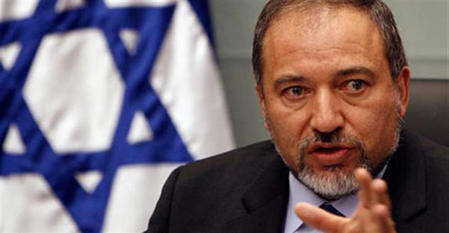 Lieberman'dan Suriye'ye Tehdit 