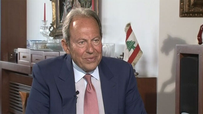 Lübnan Eski Cumhurbaşkanı:''İsrail’i yenen ve ona galip gelen tek Arap Ülkesi Lübnan'dır.''