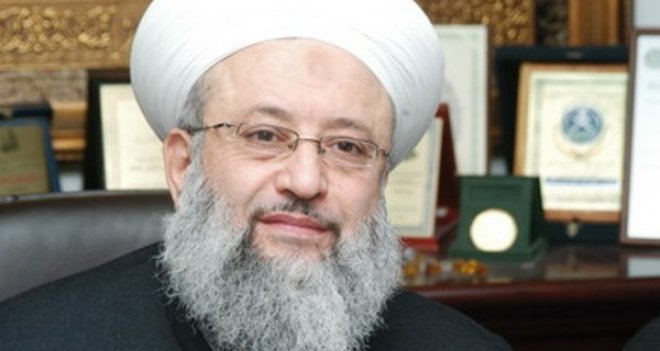 Lübnanlı İslam Alimi Mahir Hammud : ''İran Filistin Davasını Omuzlamıştır.''