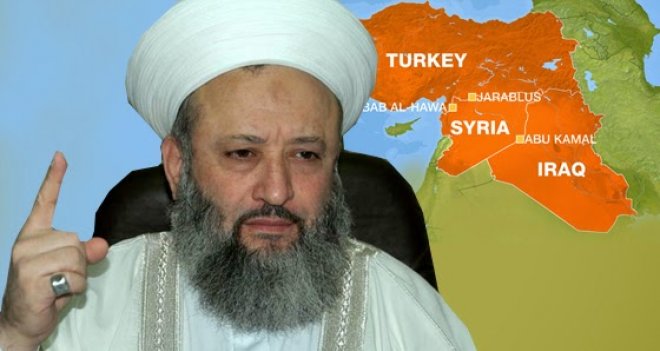 Lübnanlı Sünni Alim Şeyh Hammud:''Suriye rejimi, Filistinli direniş gruplarına sınırsız destek vermedi mi?''