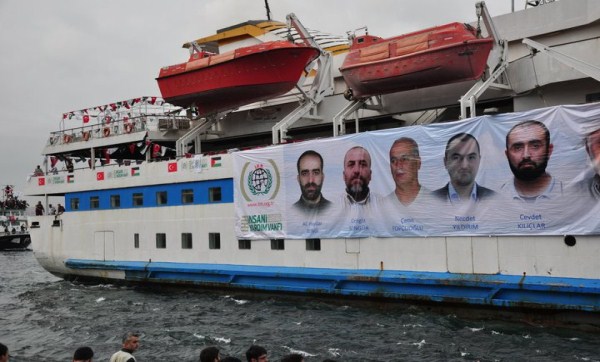 Mavi Marmara'da Kardeşlerimizin Katledilmesi Emrini Veren İsrailli Komutanlar İçin Yakalama Emri Çıkarılmadı